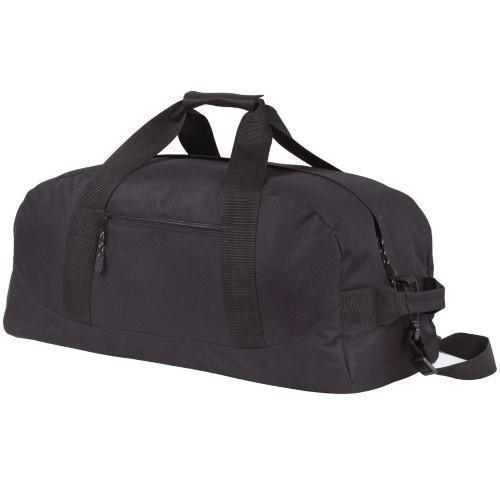 Promotional Sports Bag Holdall Gym Bags - Black