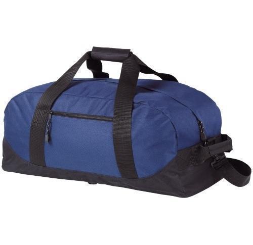 Branded Sports Holdall Travel Bags - Blue
