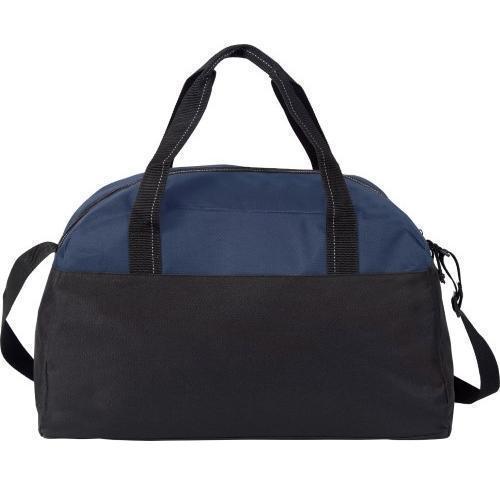 Benenden' Sports Holdall - Black / Navy