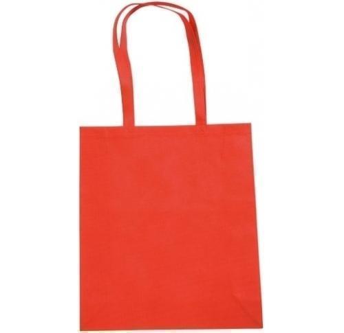 Red Tote Bag