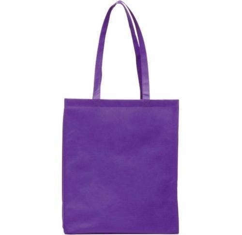Purple Tote Bag