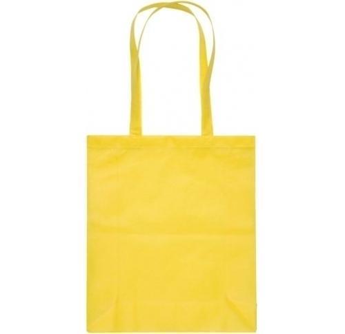Yellow Tote Bag