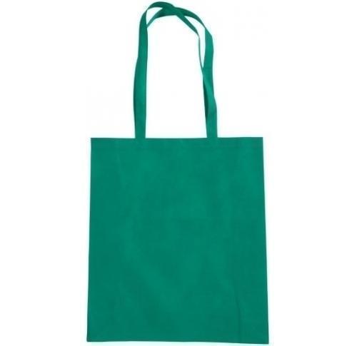 Custom Printed Green Tote Bags Eco Friendly