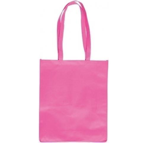 Pink Tote Bag
