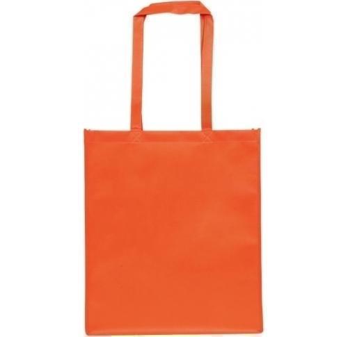 Orange Tote Bag