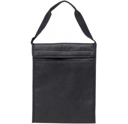 Custom Printed Black Cooler Bags Rainham Lunch Bags 