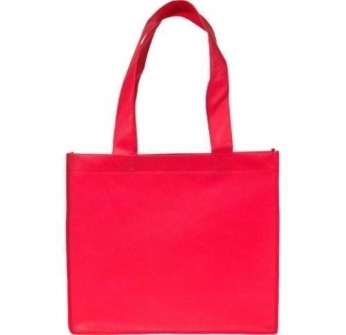 Elmsted' Tote Bag - Red