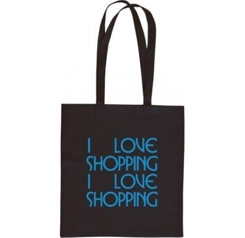 Canvas Promotional Bags  - 7oz Cotton Black