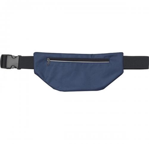 Promotional Belt Bum Bag - Blue