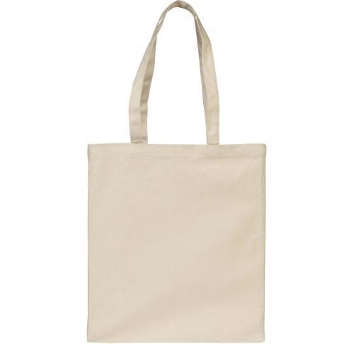 Custom Printed Canvas Show Tote Bags Natural  Allington' 12 Oz  