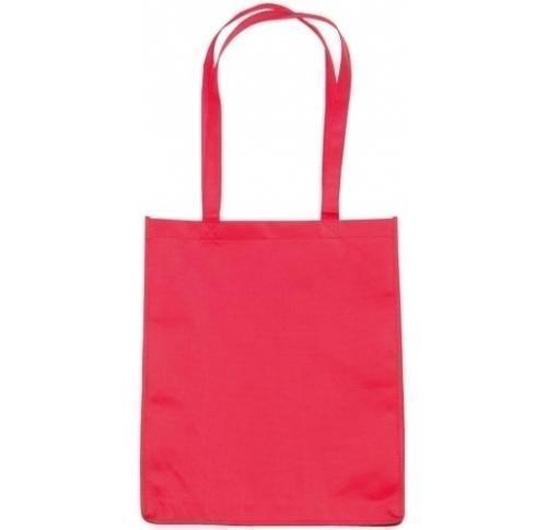 Chatham' Budget Tote/Shopper Bag - Red