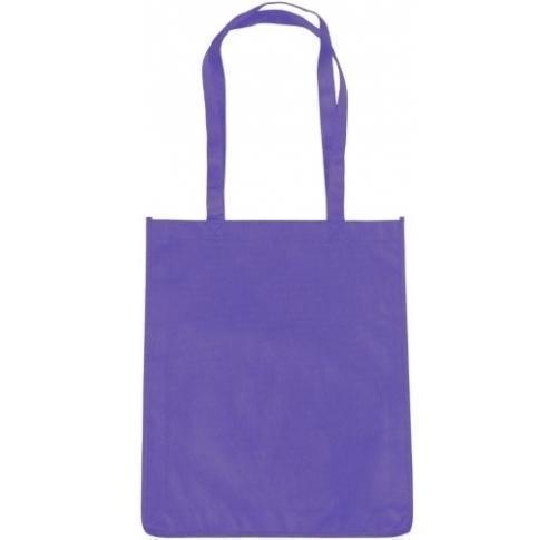 Chatham' Budget Tote/Shopper Bag - Purple