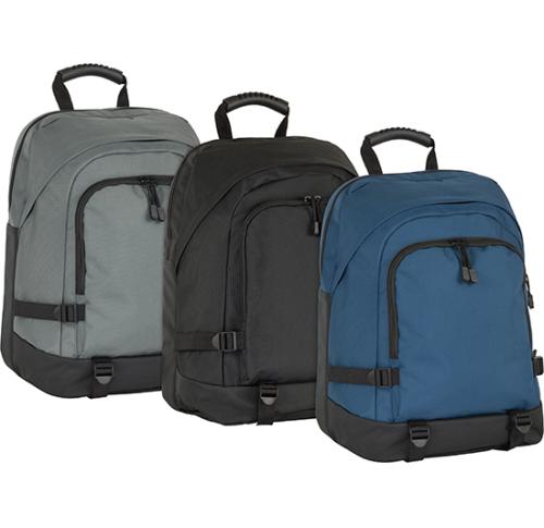 Faversham Recycled  Rpet Laptop Backpack 