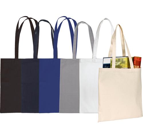 Quality Cotton Tote Shopper Bag Sandgate Eco 7oz 