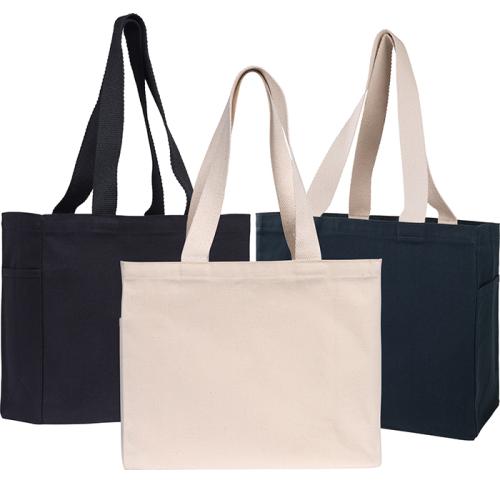 Cotton Canvas Tote Shopper Bag Cranbrook Eco 10oz