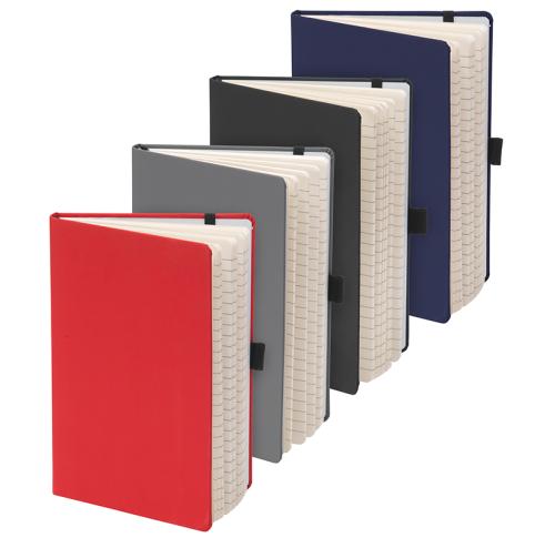 Promotional Notebooks Larkfield Soft Feel A5 