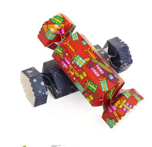 Grapefruit & Mandarin Hand Care Set in a Printed RPET Bag