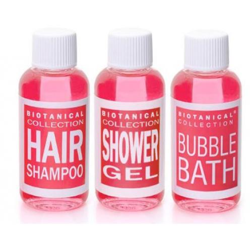 Promotional Bottles Of Watermelon Shampoo (50ml)