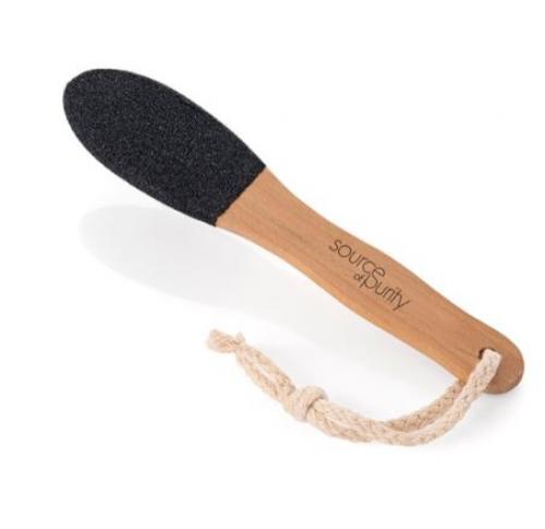 Custom Printed Wooden Foot Files