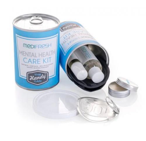 Wellbeing Mental Health Care Handy Can Kit - Feel Good