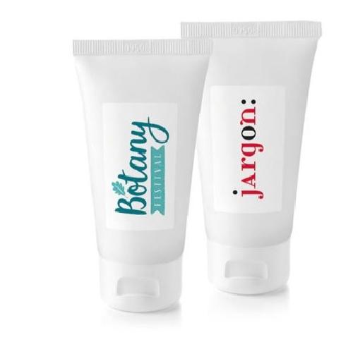 Custom Printed 50ml Aloe Vera Hand & Body Lotion In A Tube