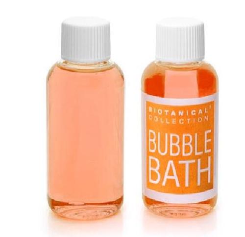 Mango & Peach Bubble Bath, 100ml White Label Custom Logo