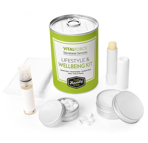 Wellbeing Handy Can Kit