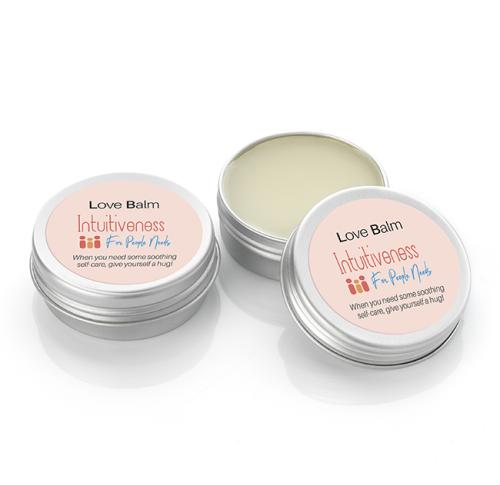 Love Balm in an Aluminium Jar (10ml)