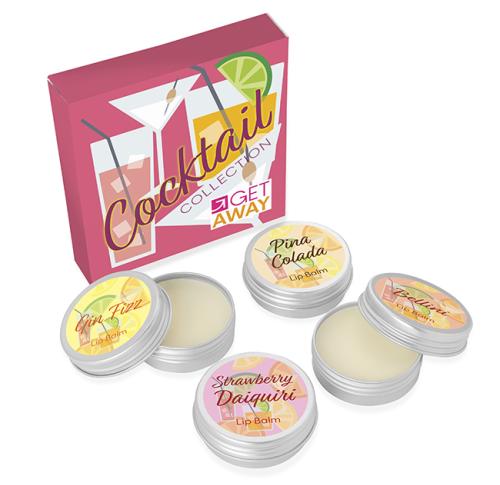 4pc Cocktail Collection 0.0