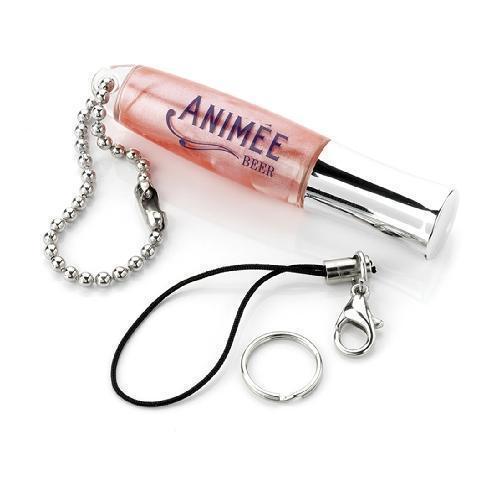 Lip Gloss Key Ring