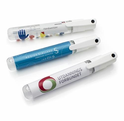 15ml Antibacterial Sani-Pen Spray EXPECTED AVAILABILITY END OF APRIL