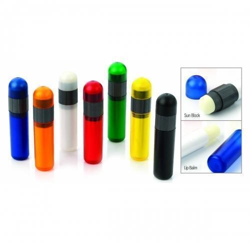 2-in-1 Sun Block And Lip Balm Stick