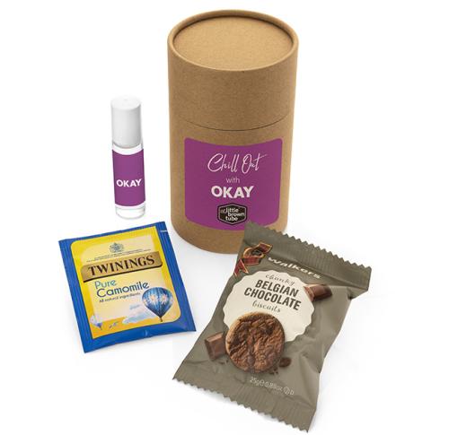 The Little Brown Tube  Chill Out Kit