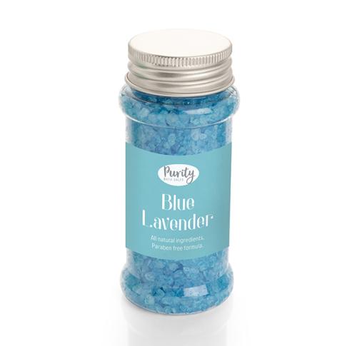 Blue Lavender Bath Salts