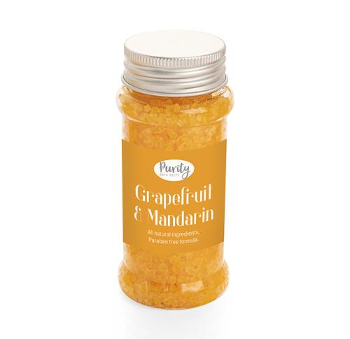 Orange Grapefruit & Mandarin Bath Salts, 120g