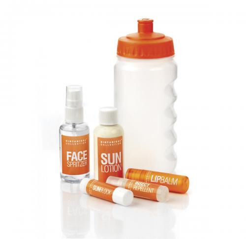 Travel Bottle (Inc 1-colour to bottle)