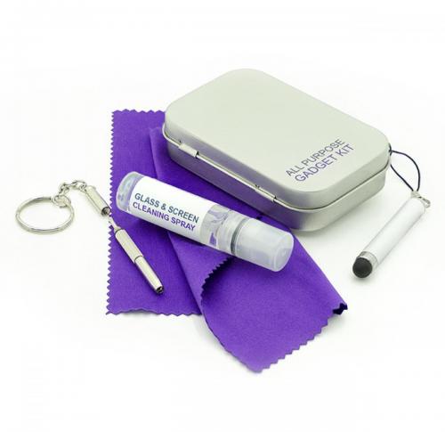 Custom Printed 5pc All Purpose Glasses Gadget Kits 