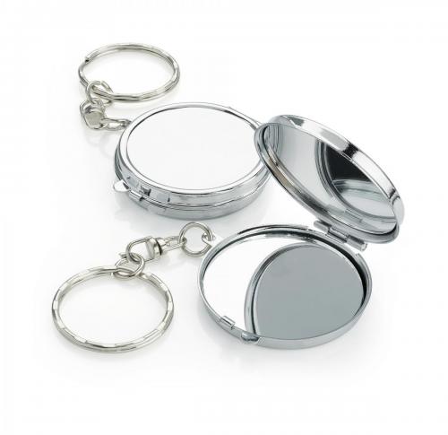 Mirror Key Ring