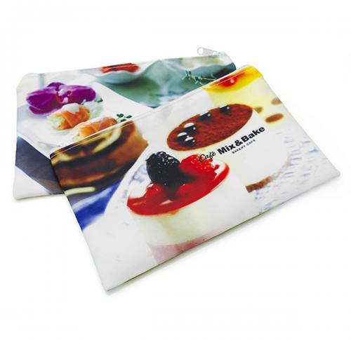 Cosmetic / Toiletry Pencil Case style Bag