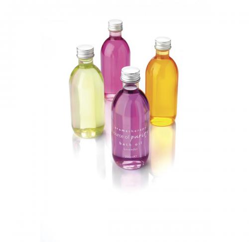 Low Foam Bath Oils, 200ml
