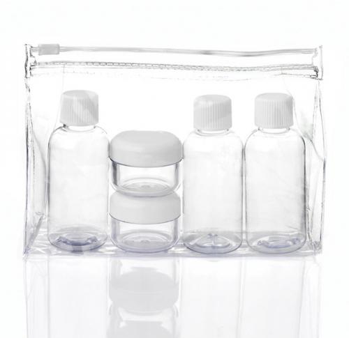 6 Piece Airline Travel Pack