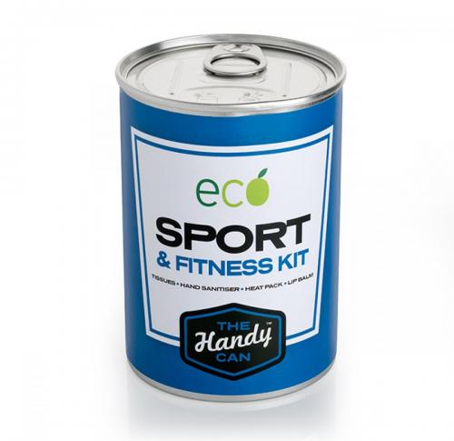 Sport & Fitness Hand Can Kit