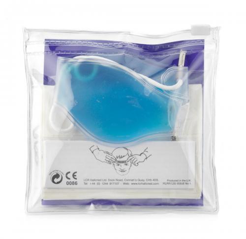 Pocket Mini Man Flu Kit Custom Logo