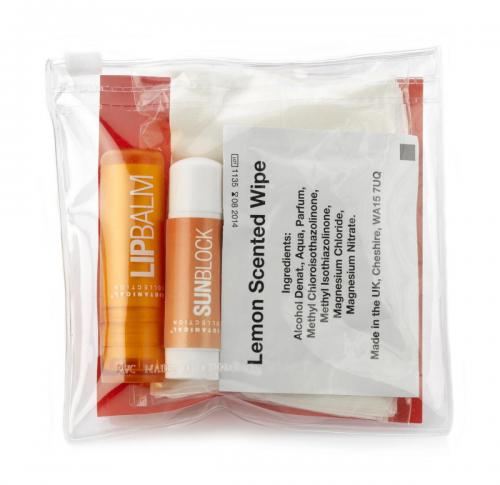 Pocket Mini Travel Kit