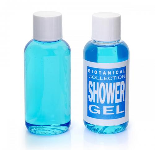 Sea Spa Invigorating Shower Gel, 50ml