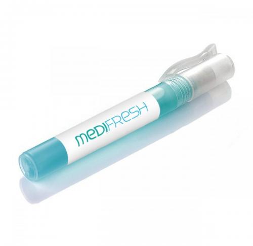 Cooling Mint Blue Foot Spray, 9ml