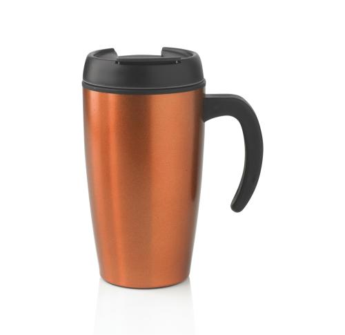 Custom Printed 400ml Urban Travel Mugs