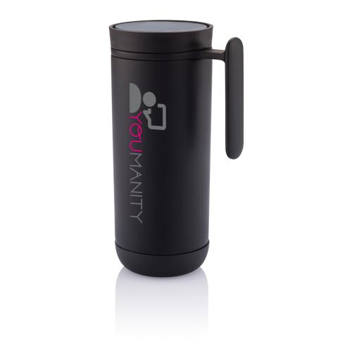 Clik leak proof travel mug