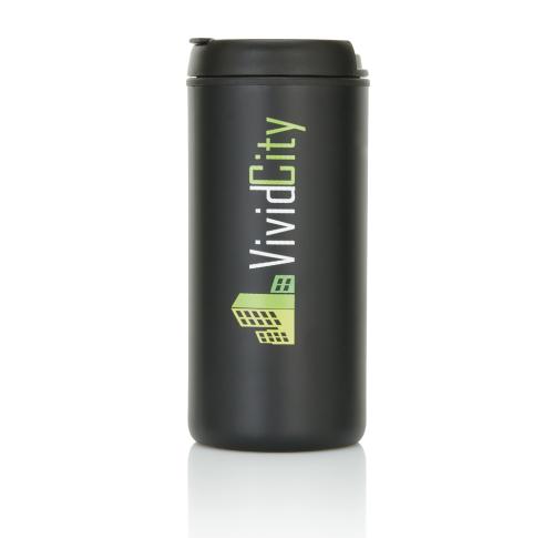 Metro Tumbler 300ml Black