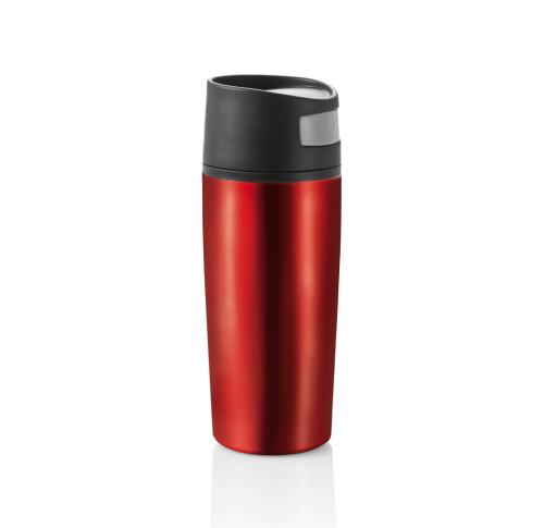 Auto leak proof tumbler red